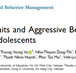 Personality Traits and Aggressive Behavior in Vietnamese Adolescents